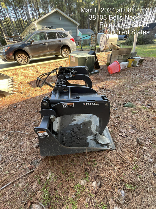 2022 PALADIN UTILITY GRAPPLE 11876-0022