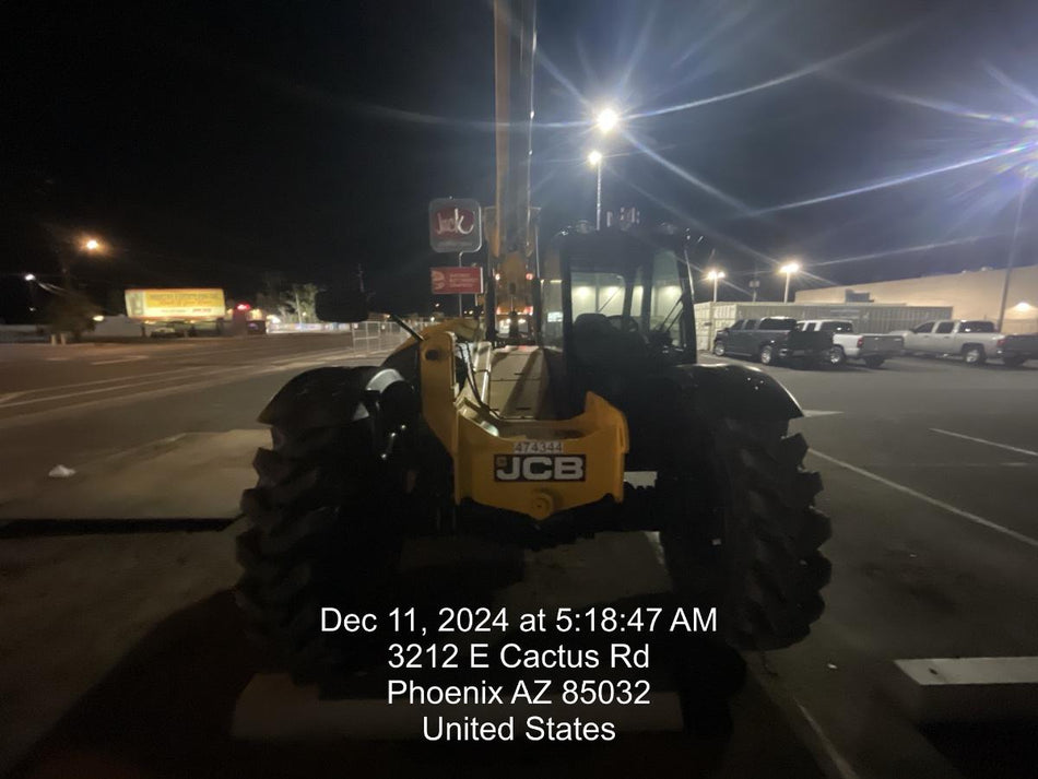 2025 JCB 509-42