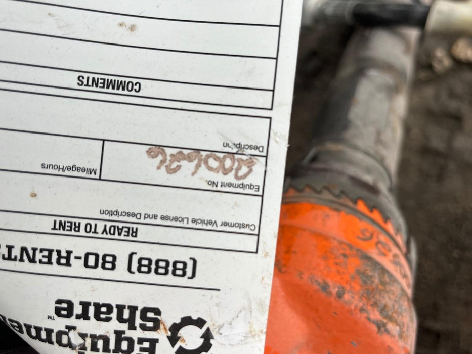 2022 MICHIGAN PNEUMATIC MP-1133-ORANGE-NEP