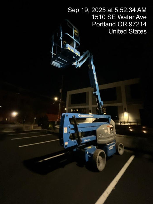 2025 GENIE Z40/23N RJ