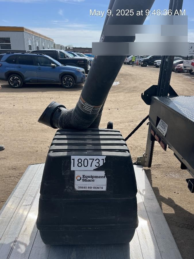 2021 LINCOLN ELECTRIC K4259-8