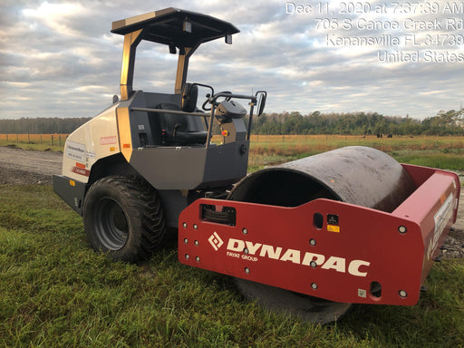 2020 DYNAPAC CA1400D
