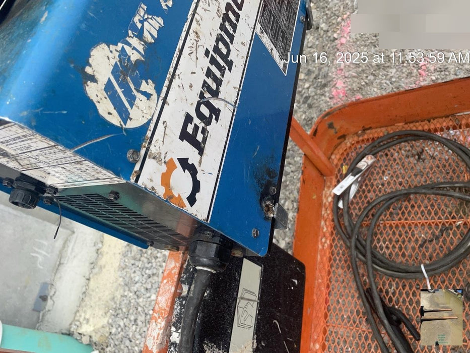 2023 MILLER ELECTRIC CST-280