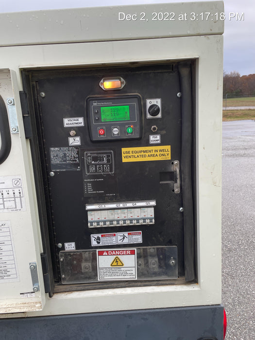 2020 ATLAS COPCO QAS25