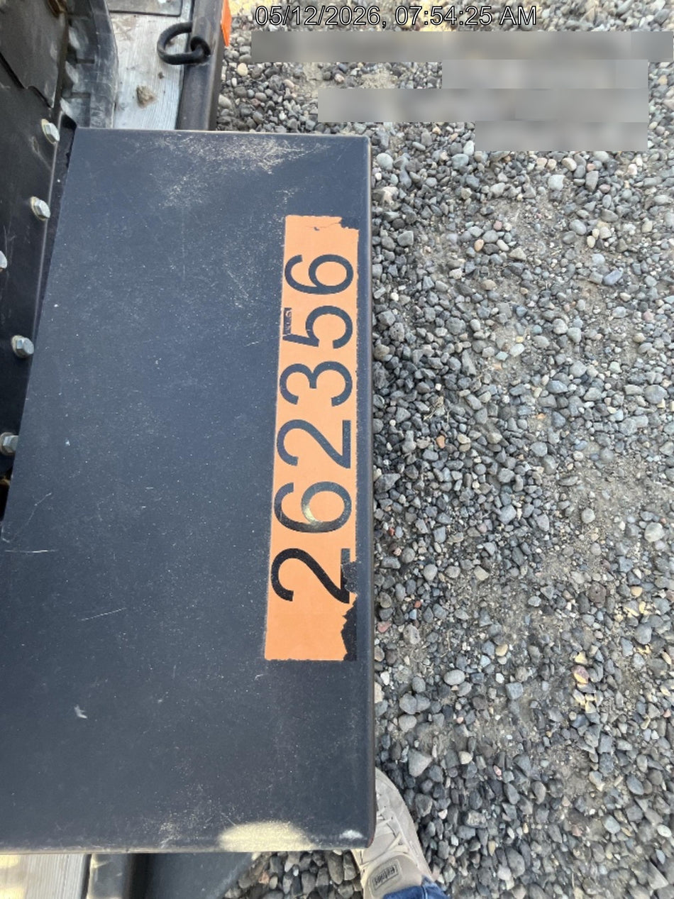 2022 BARRETO E2036RTKH-4MS