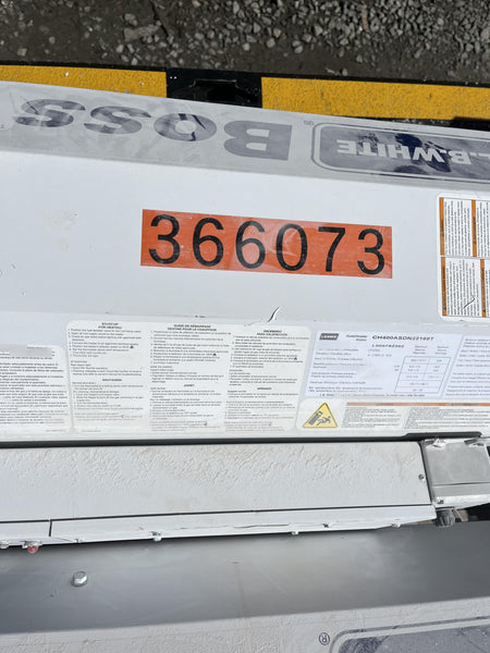2023 LB WHITE BOSS 400 DF