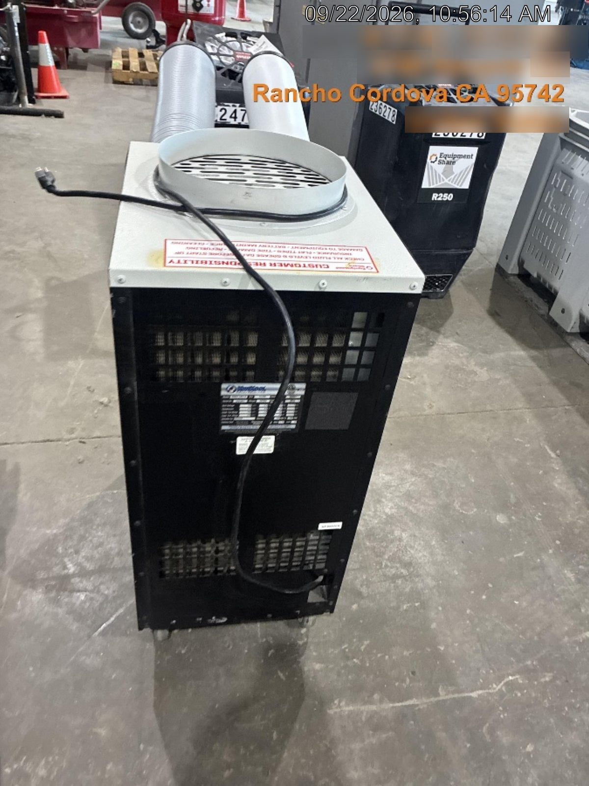2022 KWIKOOL KPAC1411-2