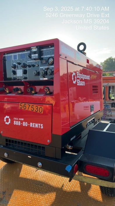 2025 ECHO DGW400DML-ES