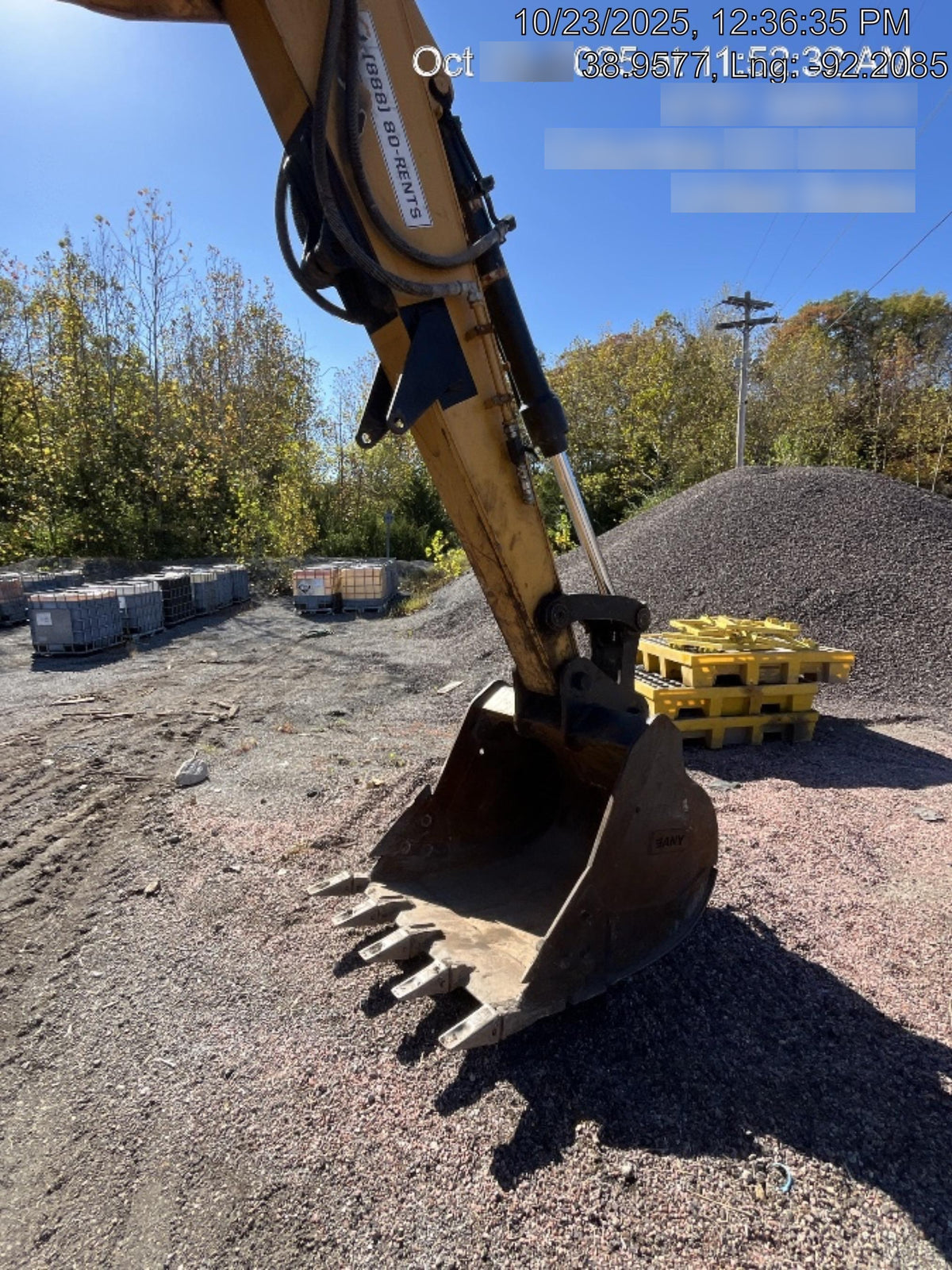 2019 SANY SY135C
