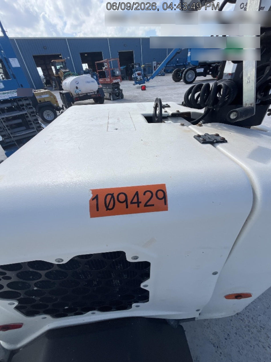 2020 Genie RL4 6kW Light Plant - Metal Halide