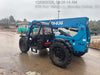 2018 Genie GTH-636 Genie GTH-636 w/Open ROPS, FF Tires, Work Light/Beacon, 48" Carriage and Forks