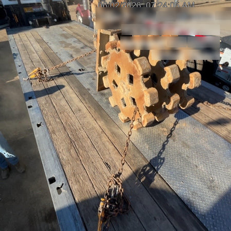 2020 AMERICAN COMPACTION EQUIPMENT DC-24 BLWP