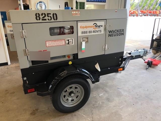 2018 WACKER NEUSON G25