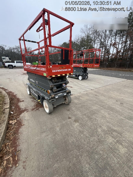 2025 SKYJACK SJ3226