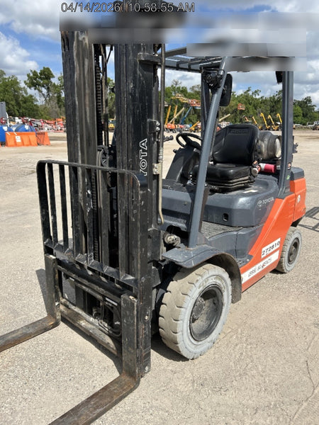 2022 TOYOTA 50-8FGU25