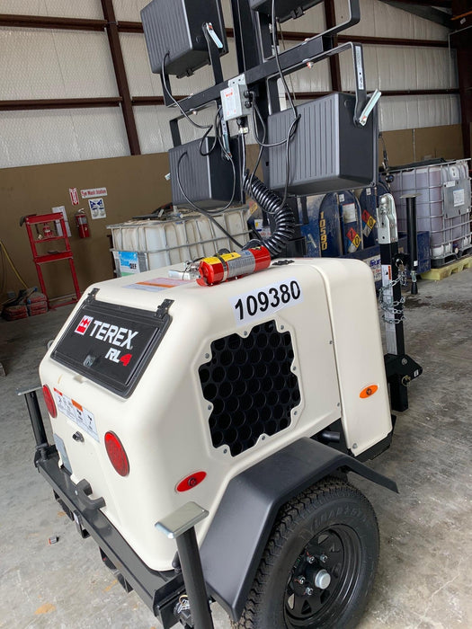 2020 Genie RL4 6kW Light Plant - Metal Halide