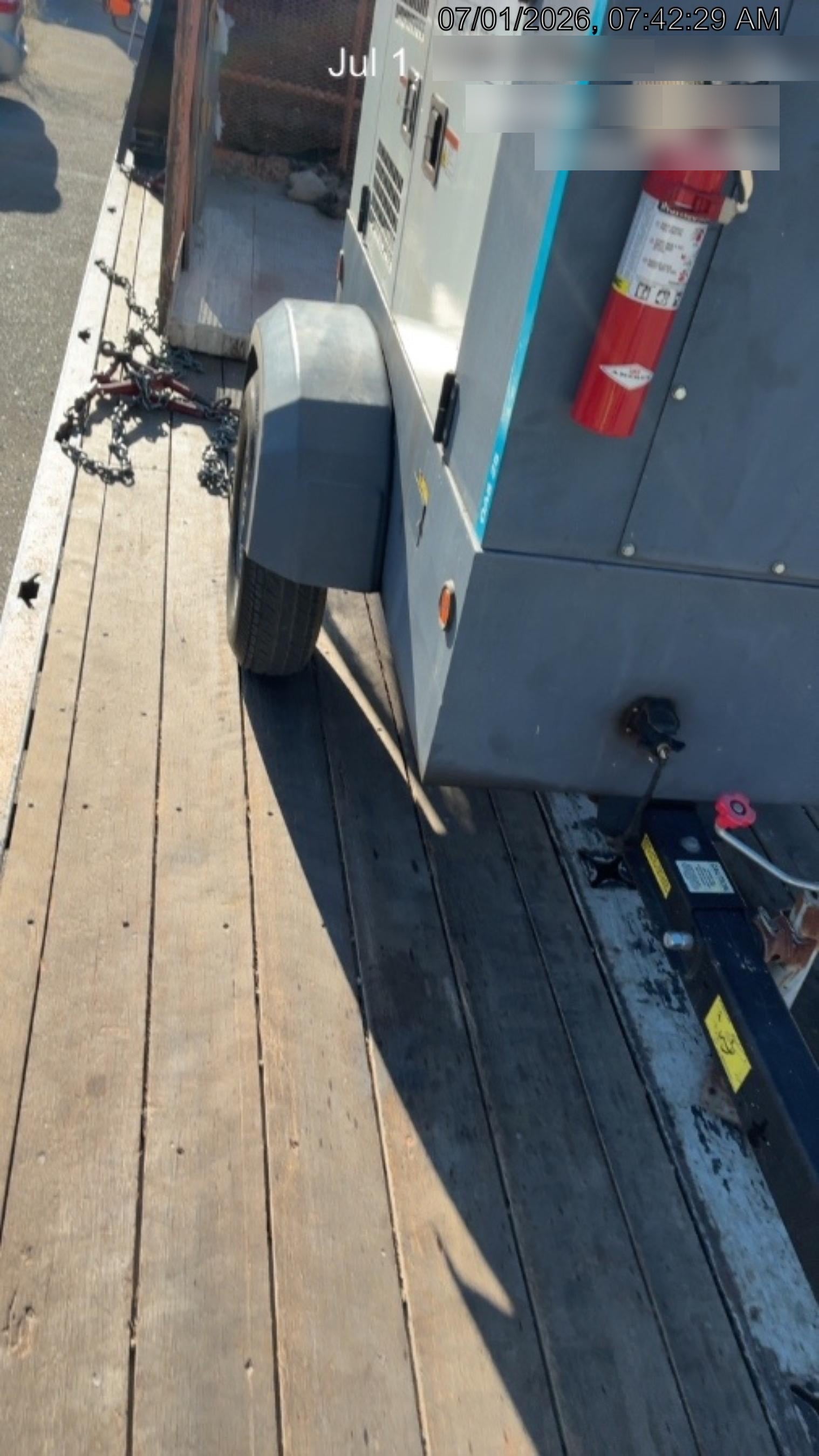 2020 ATLAS COPCO QAS25
