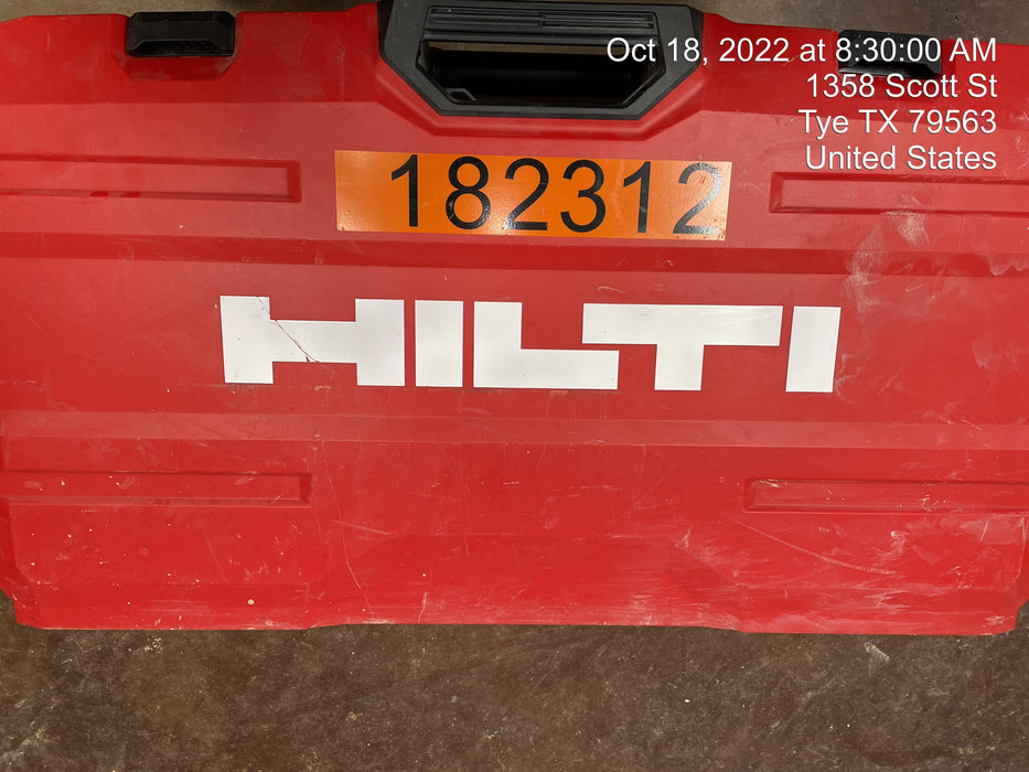 2021 HILTI TE 1000-AVR
