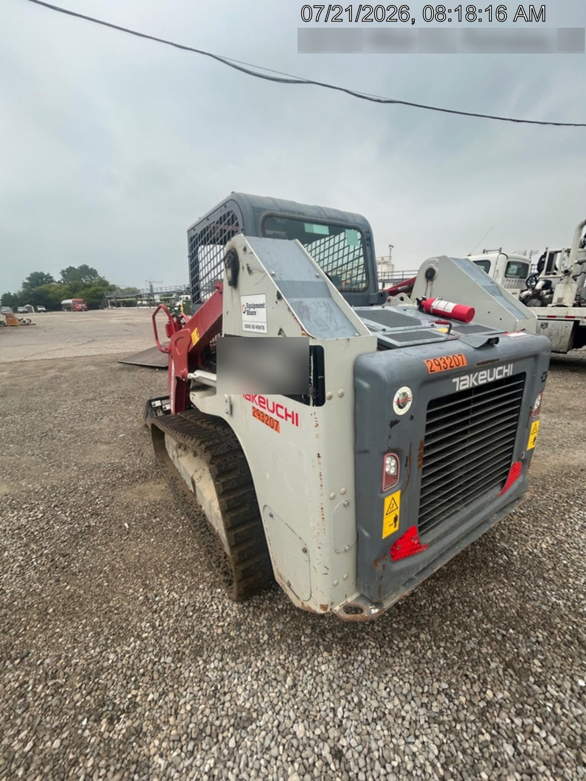 2023 TAKEUCHI TL12R2-R