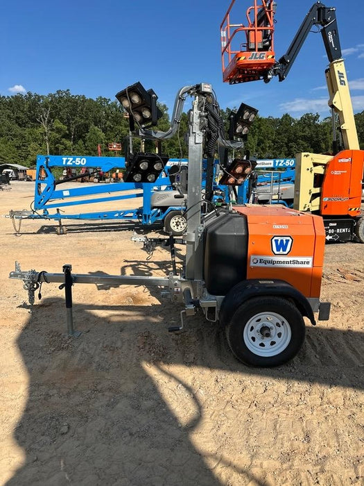 2024 WANCO WLTT-4MM4K