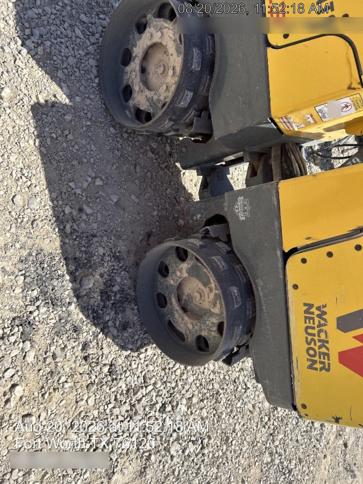 2024 WACKER NEUSON RTLx-SC3