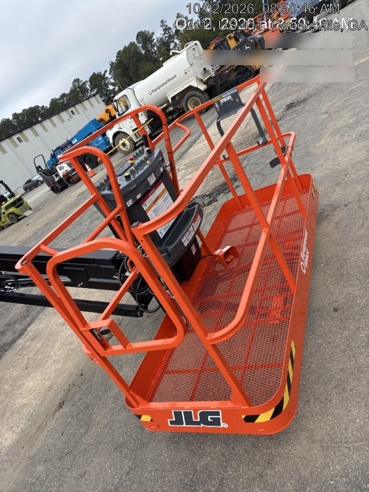 2026 JLG 660SJ
