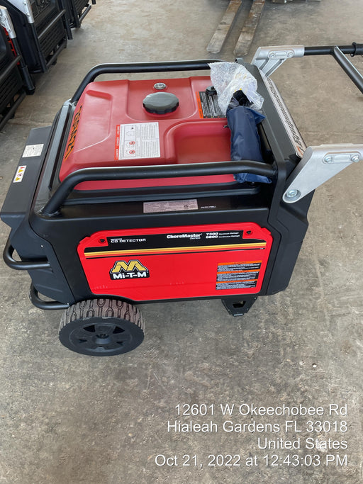 2022 MI-T-M GEN-8000-IMM1E