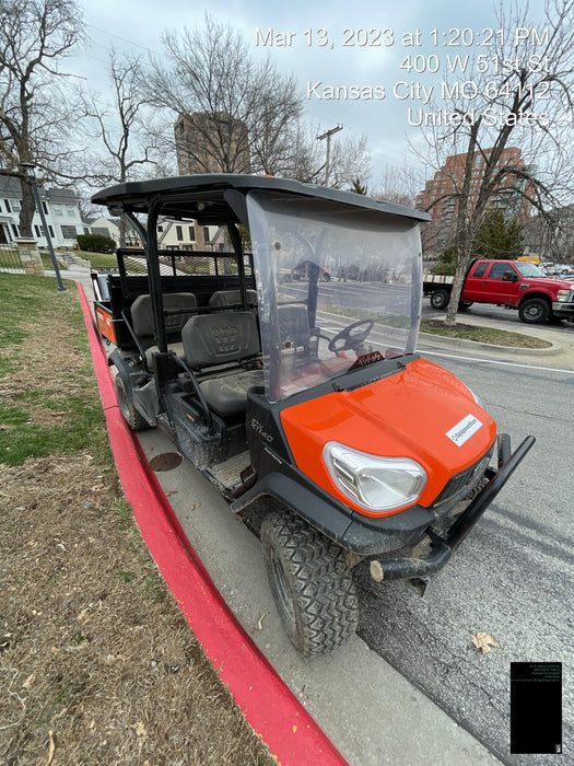 2022 KUBOTA RTV-X1140W-H (Canopy)