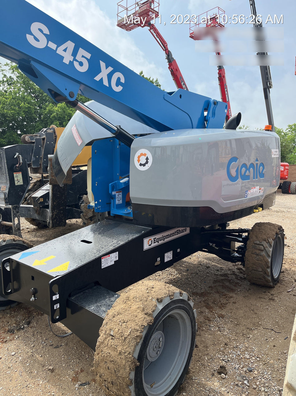 2023 GENIE S-45 XC