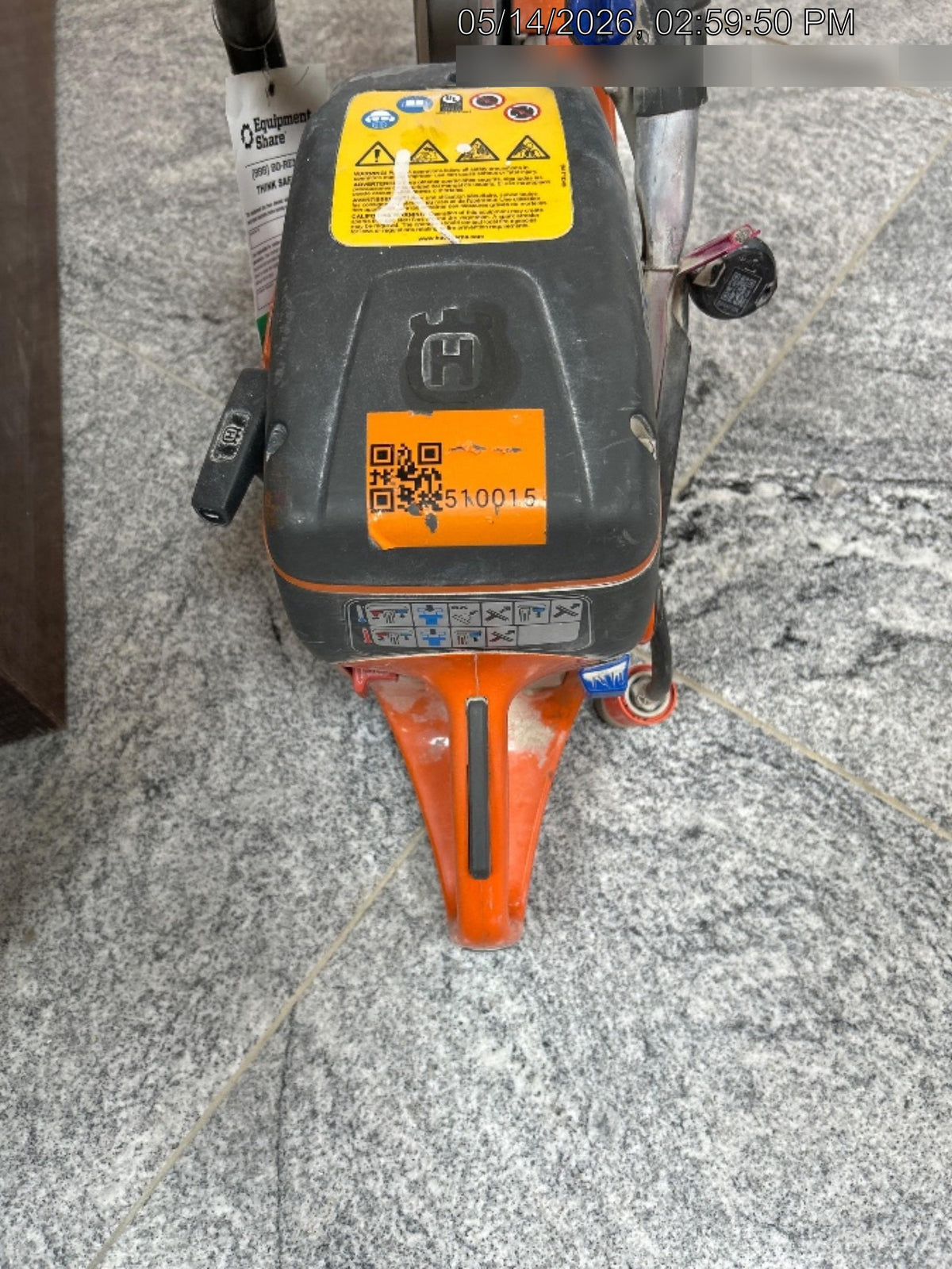 2025 HUSQVARNA K770