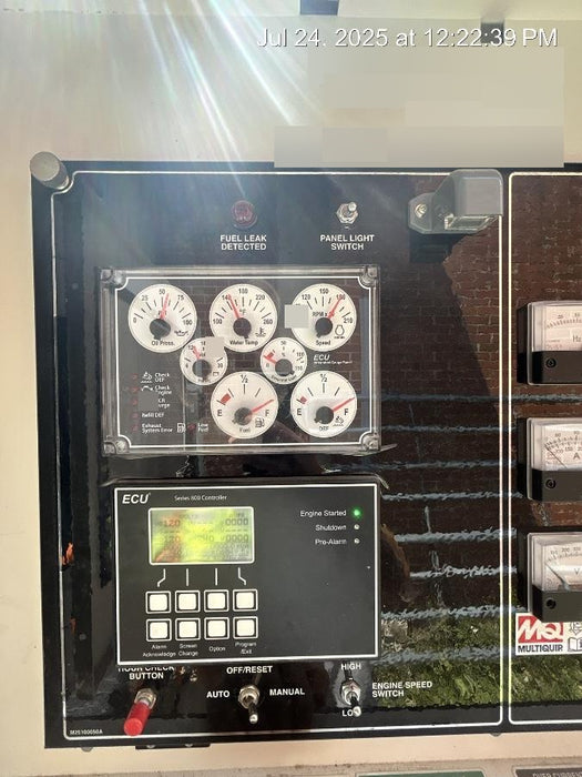 2023 MULTIQUIP DCA70