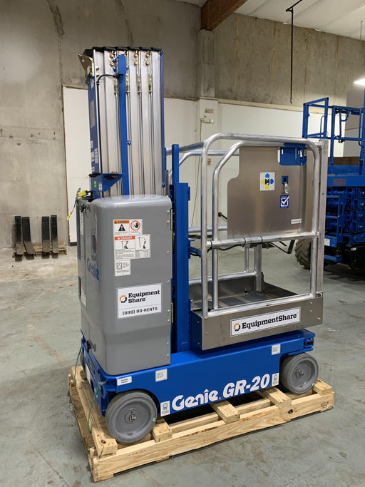 2020 GENIE GR-20