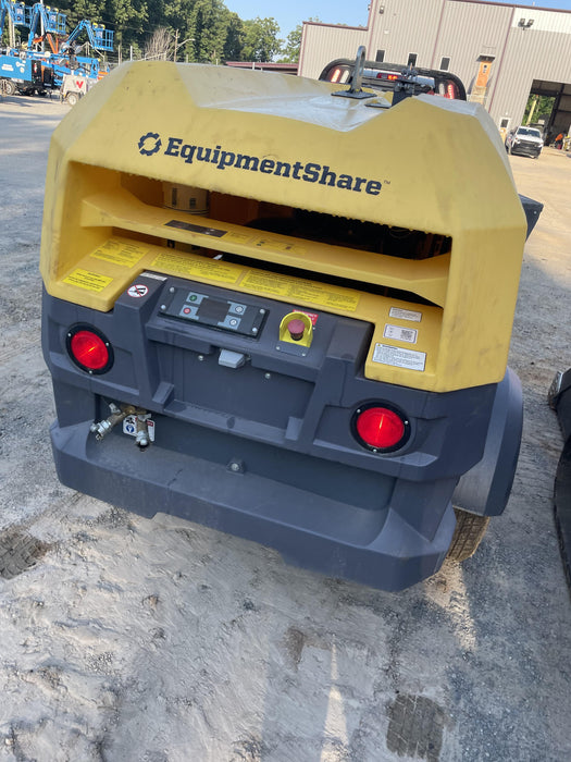 2021 ATLAS COPCO XAS188 CWK