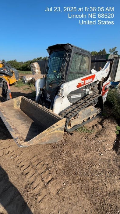 2025 JOHN DEERE 84" Bucket - John Deere