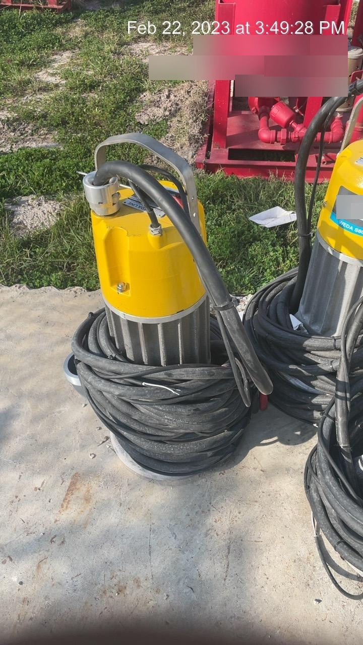 2022 ATLAS COPCO S60 N