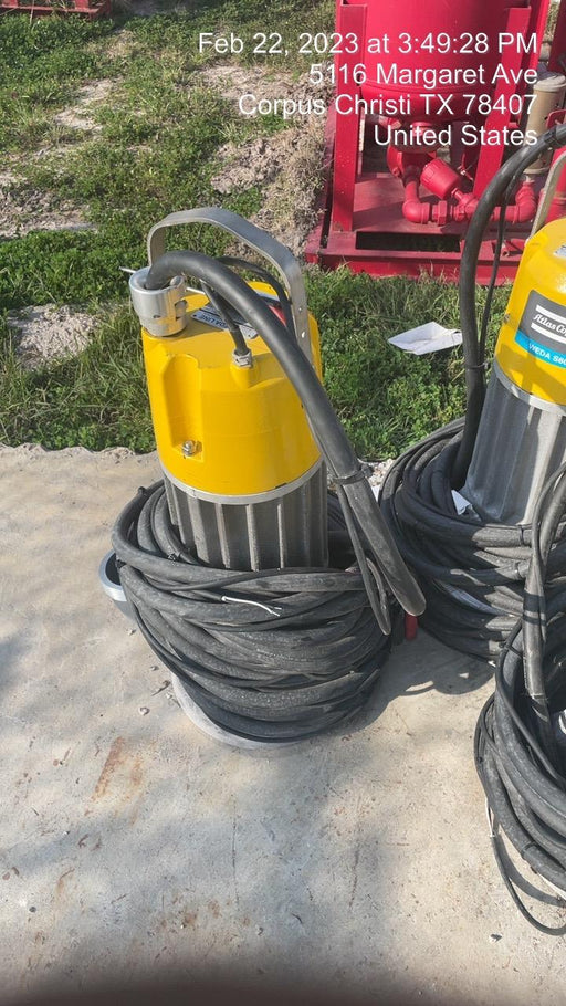 2022 ATLAS COPCO S60 N