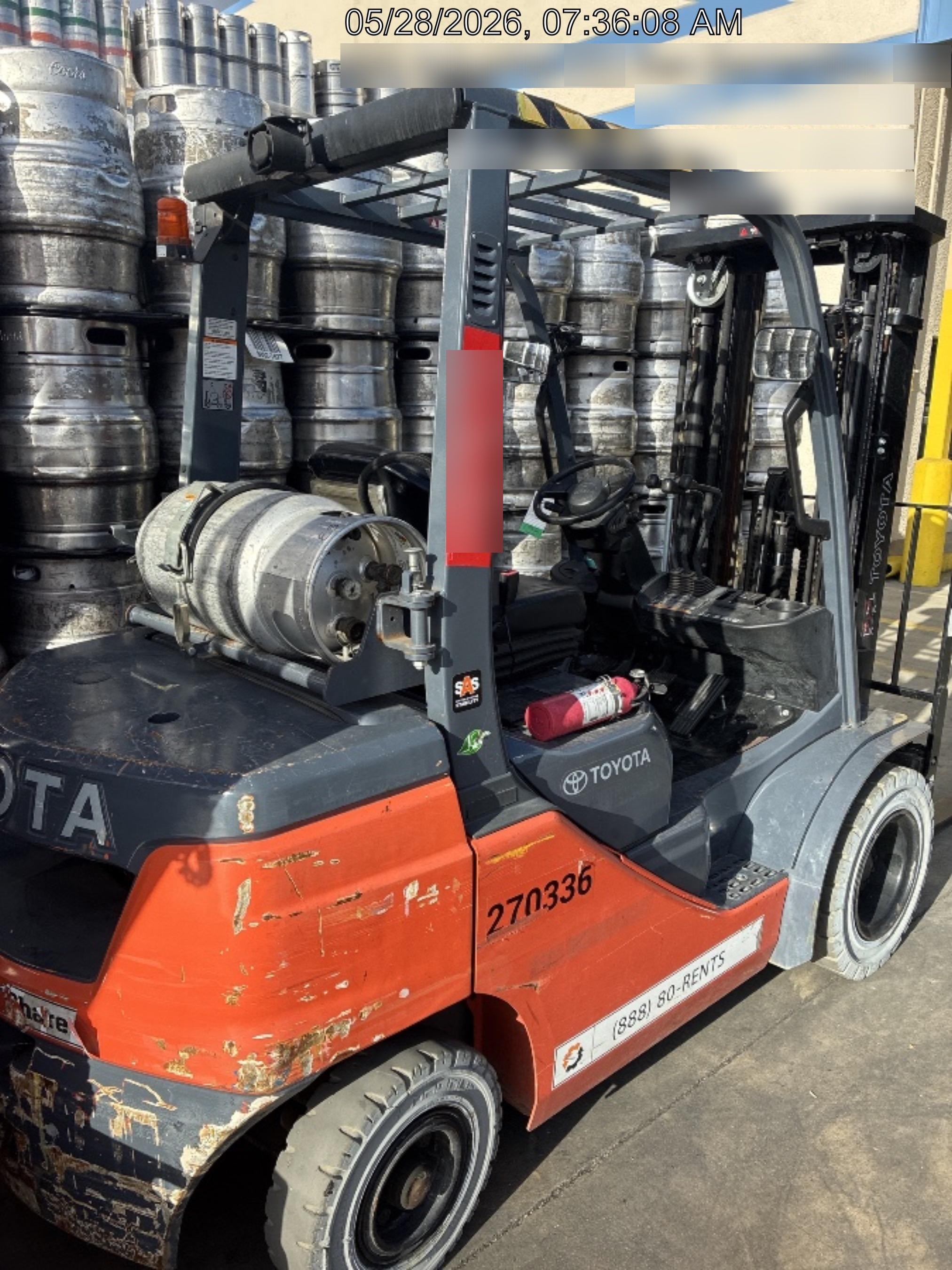 2022 TOYOTA 50-8FGU25