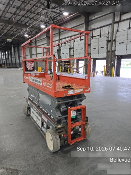 2019 SKYJACK SJIII-3226