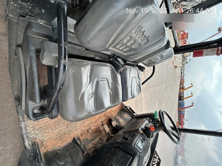 2020 KUBOTA RTV-X1140W-H (Canopy)