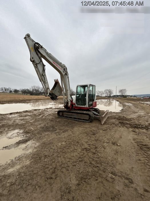 2020 TAKEUCHI TB290C