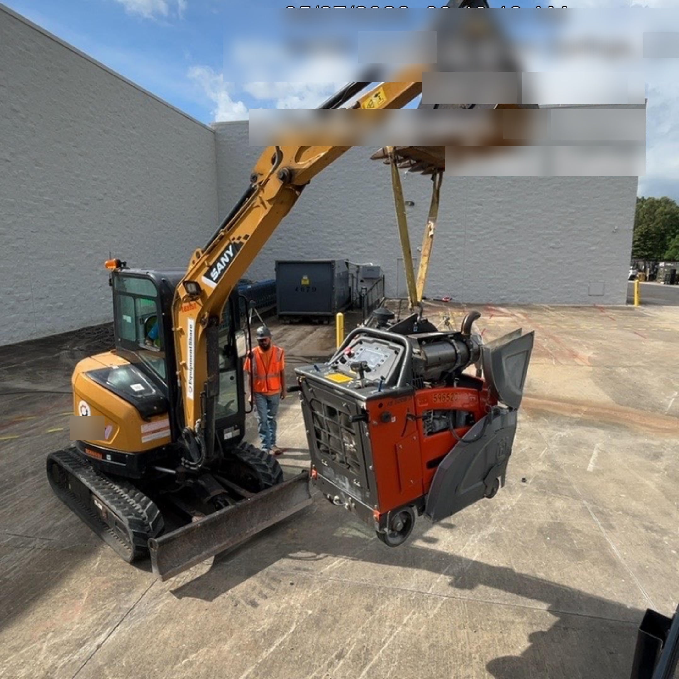 2025 HUSQVARNA FS5000 D 3-SP 36"