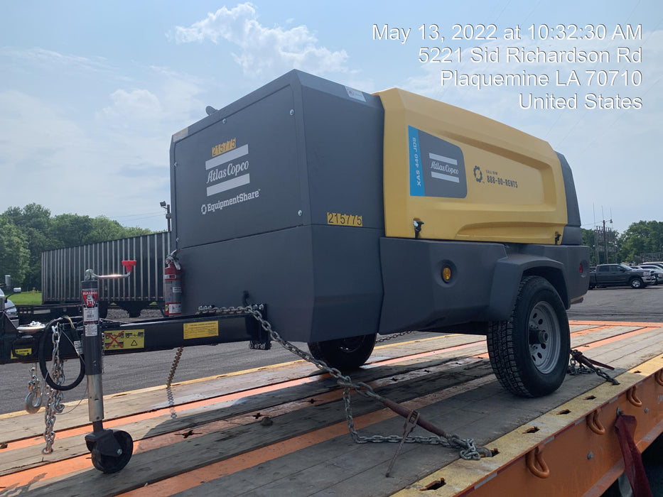 2022 ATLAS COPCO XAS440
