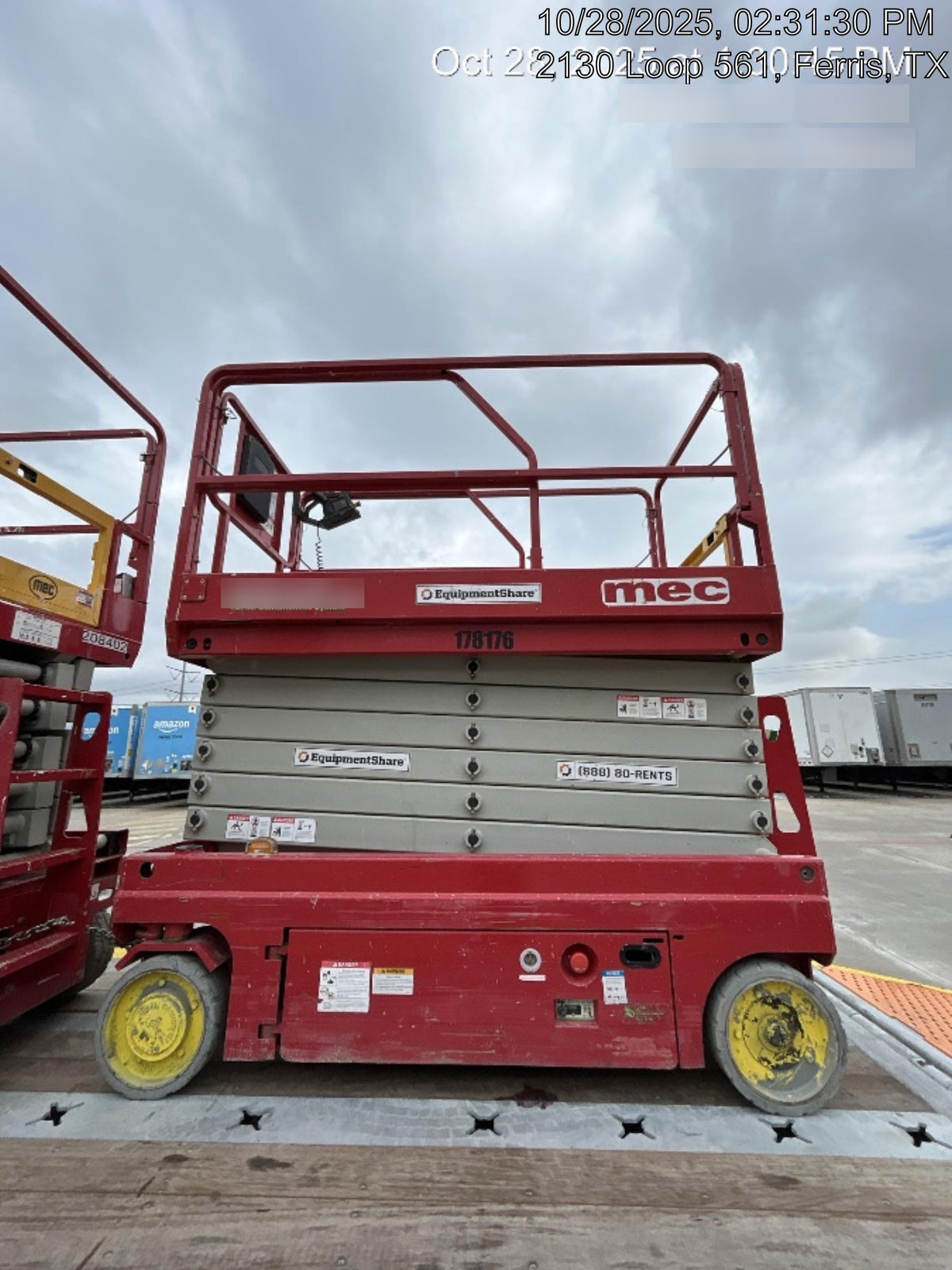 2021 MEC 4046SE
