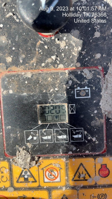 2023 TORO MBTX 2500-TS