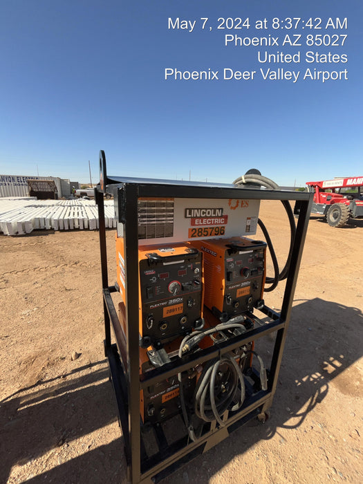 2022 LINCOLN ELECTRIC K3402-2