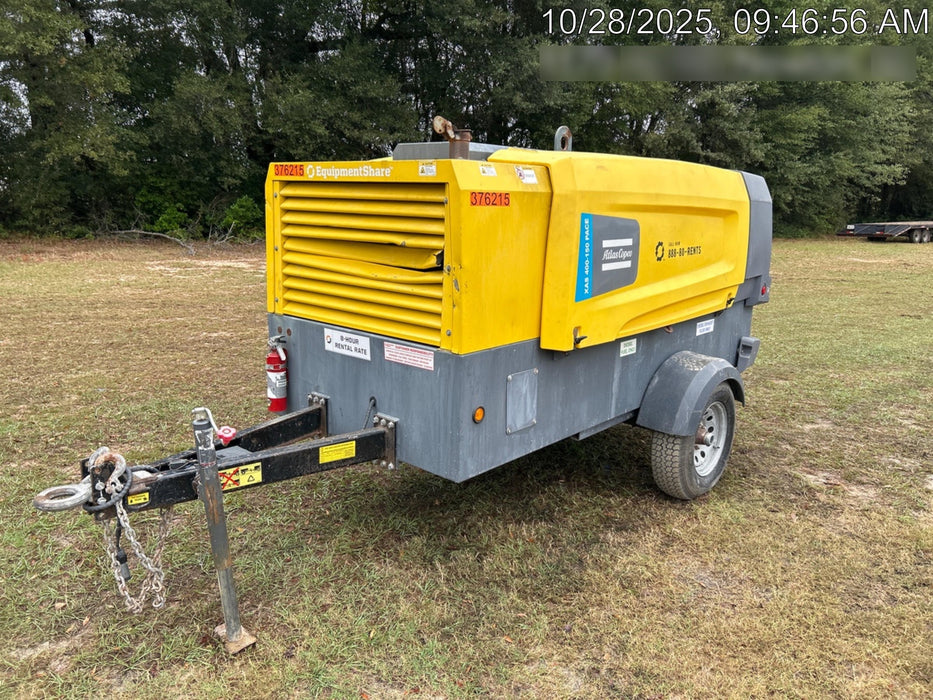 2024 ATLAS COPCO XAS 400-150 PACE