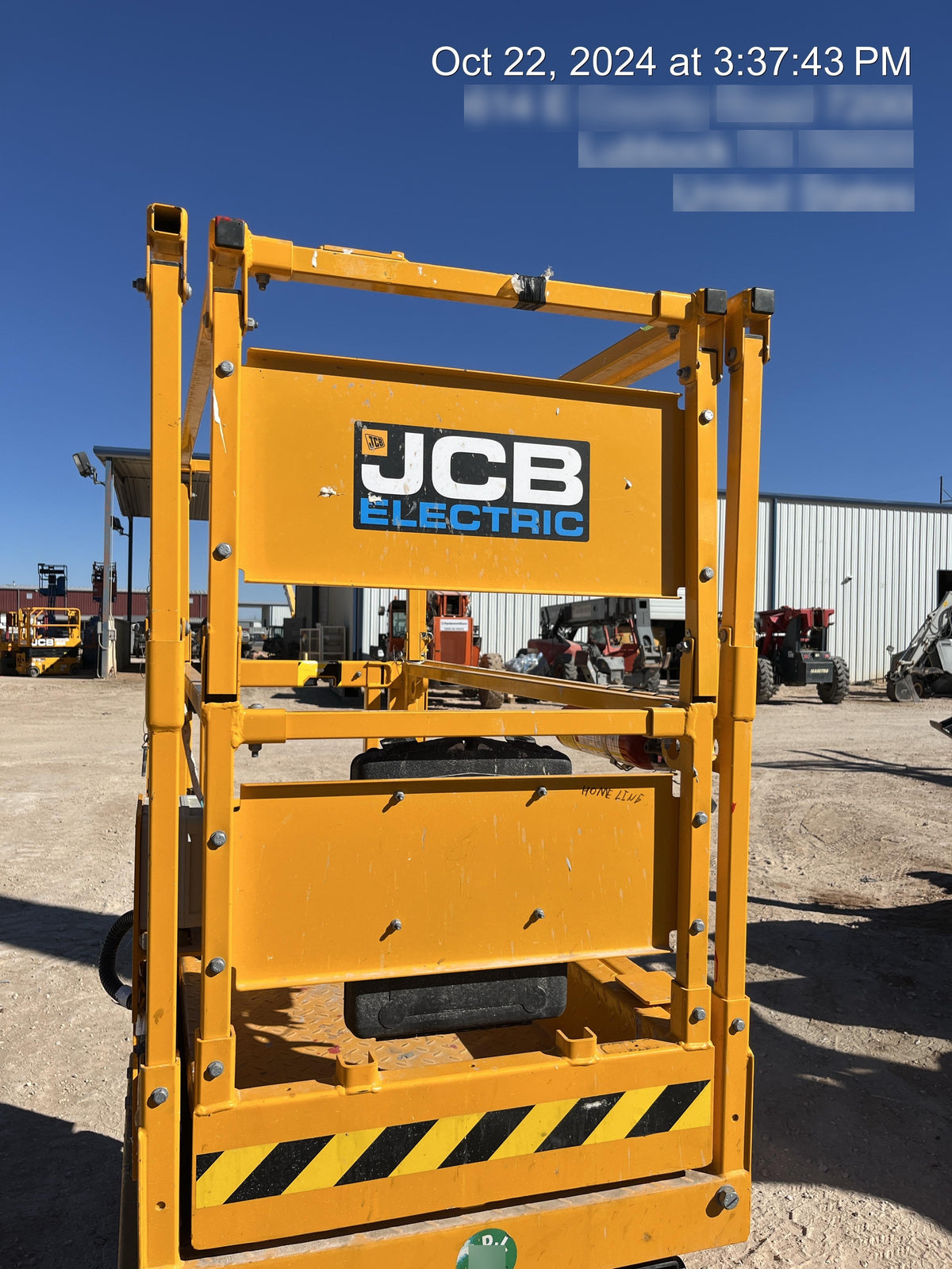 2024 JCB S1932E