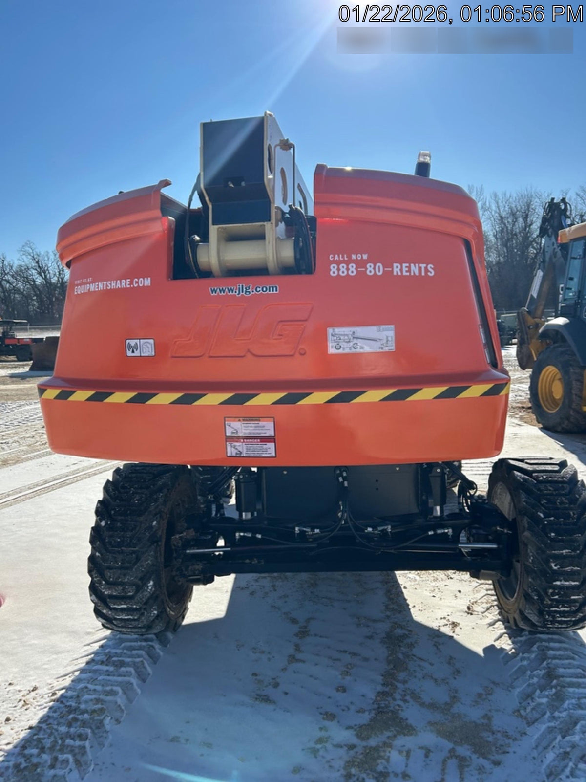2025 JLG 660SJ