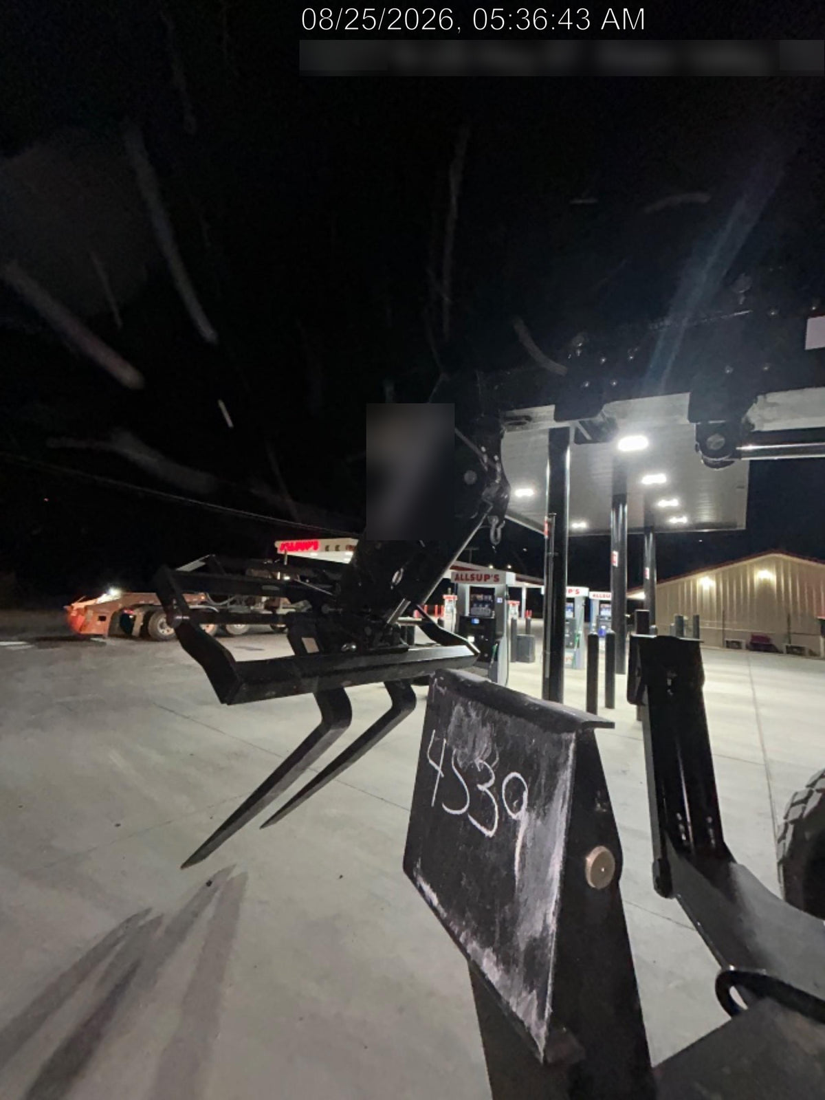 2026 SKYTRAK 12054