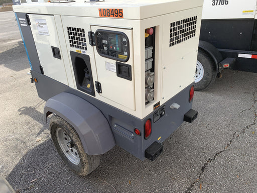 2020 ATLAS COPCO QAS25